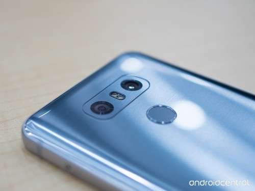 LG G6 - PLATINUM - LOCAL STOCK - 32GB