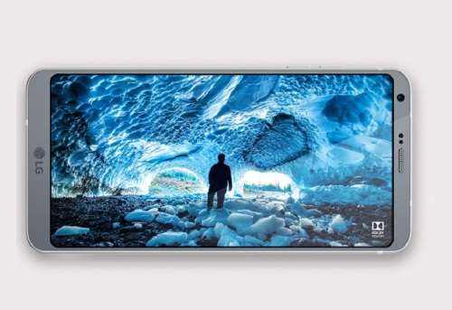 LG G6 - PLATINUM - LOCAL STOCK - 32GB