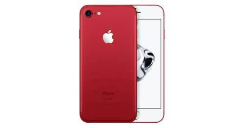 APPLE IPHONE 7 128GB - RED - LOCAL STOCK