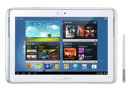 SAMSUNG GALAXY NOTE 10.1 - 32GB - 3G & WIFI