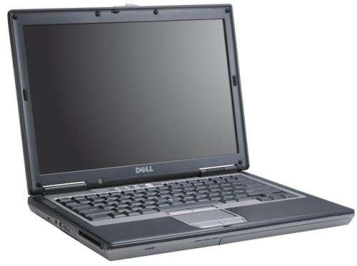 DELL LATITUDE D630 - CORE 2 DUO