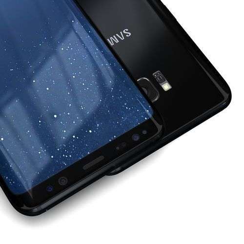 SAMSUNG S8 - 64GB - MIDNIGHT BLACK