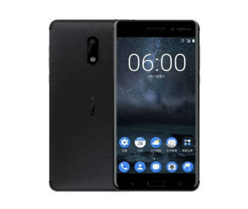 NOKIA 3 - MATTE BLACK