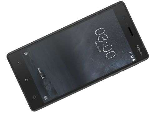 NOKIA 3 - MATTE BLACK