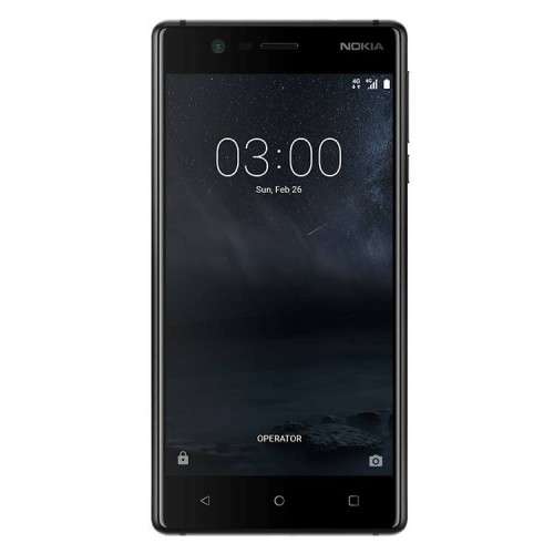 NOKIA 3 - MATTE BLACK