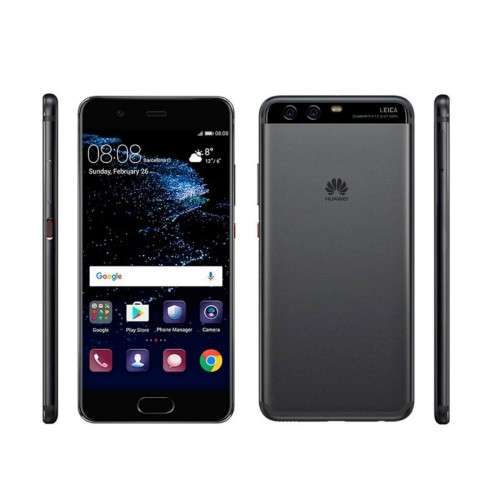 HUAWEI P10 - 64GB - GRAPHITE BLACK - brand new