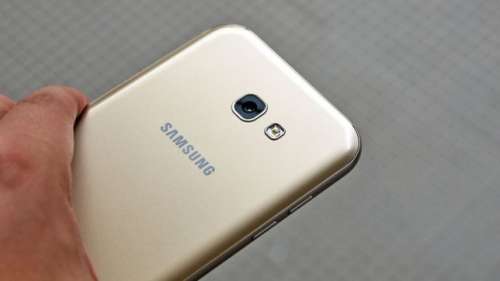 SAMSUNG GALAXY A3 - 2017 - GOLD - BRAND NEW SEALED