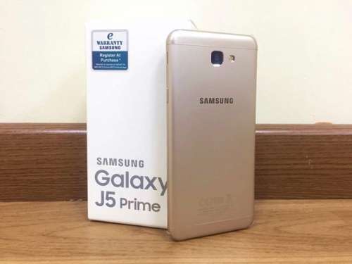 SAMSUNG GALAXY J5 PRIME - BRAND NEW SEALED
