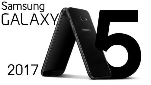 SAMSUNG GALAXY A5 2017