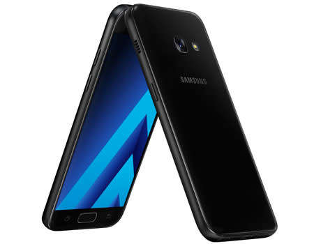 SAMSUNG GALAXY A3 - 2017 - BLACK