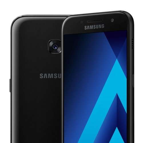 SAMSUNG GALAXY A3 - 2017 - BLACK