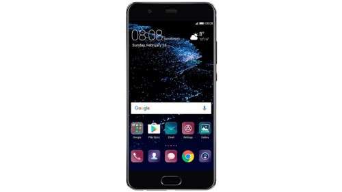 HUAWEI P10 PLUS 128GB - GRAPHITE BLACK