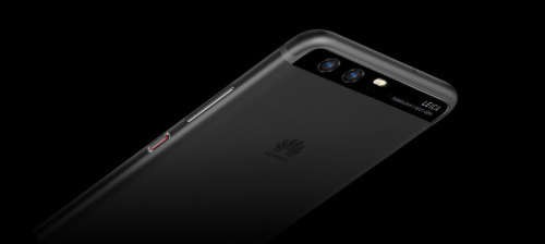 HUAWEI P10 PLUS 128GB - GRAPHITE BLACK