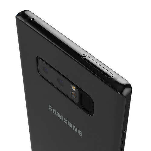 SAMSUNG GALAXY NOTE 8 - LOCAL STOCK - MIDNIGHT BLACK