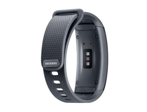 SAMSUNG GEAR FIT 2 - BLACK - LARGE - BRAND NEW