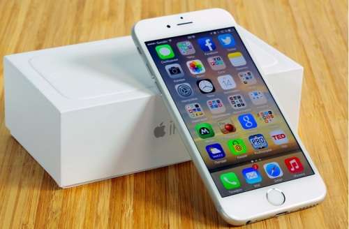 IPHONE 6S PLUS 64GB - SILVER - BARGAIN!!!