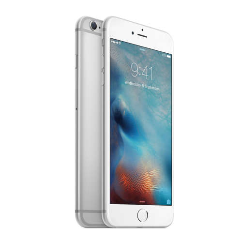 IPHONE 6S PLUS 64GB - SILVER - BARGAIN!!!