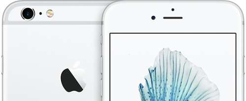 IPHONE 6S PLUS 64GB - SILVER - BARGAIN!!!