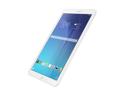 SAMSUNG GALAXY TAB E - 9.6" - WIFI & 3G - WHITE