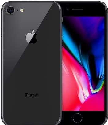 Apple Iphone 8 - 64GB - Black