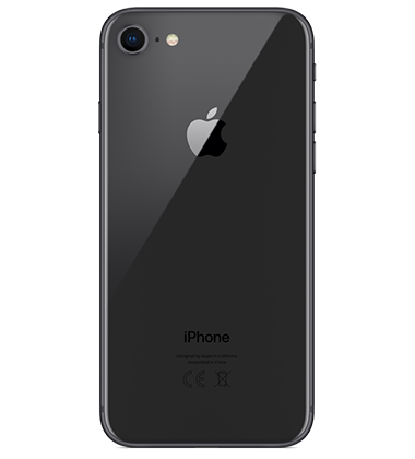 APPLE IPHONE 8 - 64GB - BLACK - LOCAL STOCK