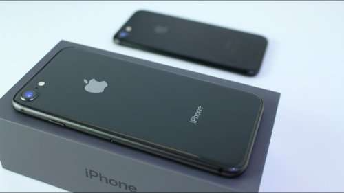 APPLE IPHONE 8 - 64GB - BLACK - LOCAL STOCK
