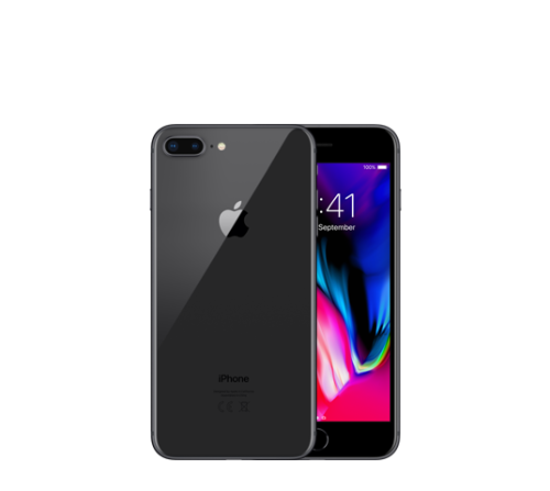 APPLE IPHONE 8 PLUS - 64GB - SPACE GREY