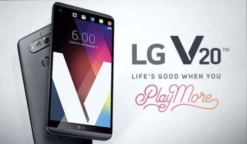 LG V20 - 64GB