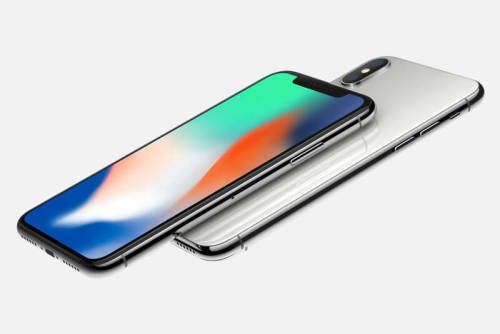 APPLE IPHONE X 64GB - SILVER- LOCAL STOCK