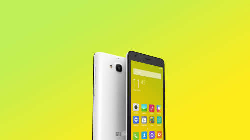 XIAOMI REDMI 2 - DUAL SIM - WHITE - PLEASE READ!!