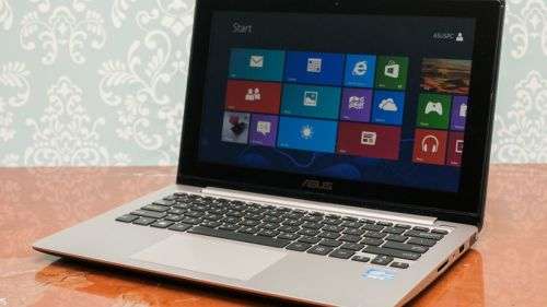 ASUS VIVOBOOK X202E - TOUCHSCREEN - 11.6" - 500GB HARD DRIVE