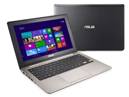 ASUS VIVOBOOK X202E - TOUCHSCREEN - 11.6" - 500GB HARD DRIVE
