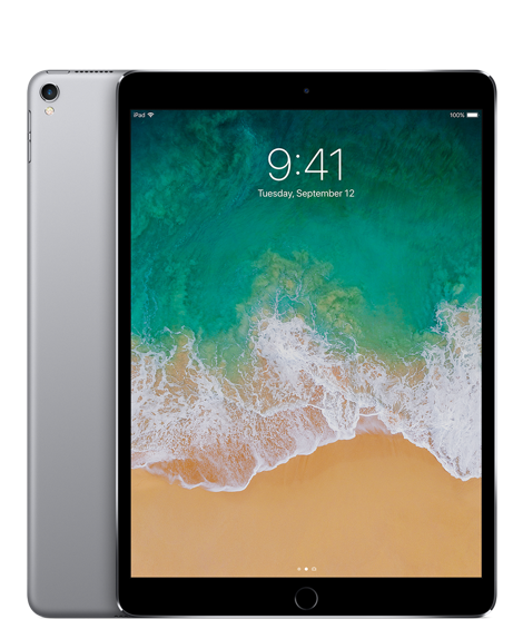 IPAD PRO 10.5" - 256GB - WIFI & CELLULAR - BRAND NEW SEALED