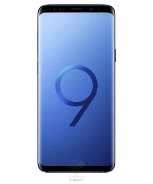 SAMSUNG GALAXY S9 - CORAL BLUE - LOCAL STOCK