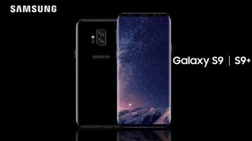 SAMSUNG S9 PLUS - 128GB - MIDNIGHT BLACK - LOCAL STOCK