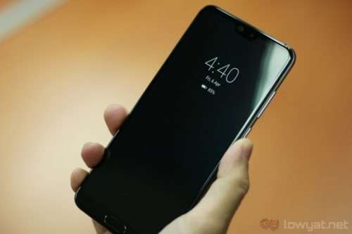 HUAWEI P20 PRO - BLACK - LOCAL STOCK