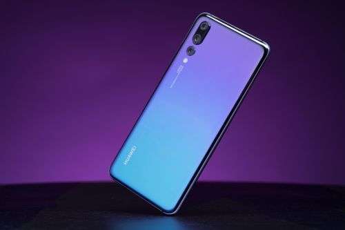 HUAWEI P20 PRO - TWILLIGHT - 128GB