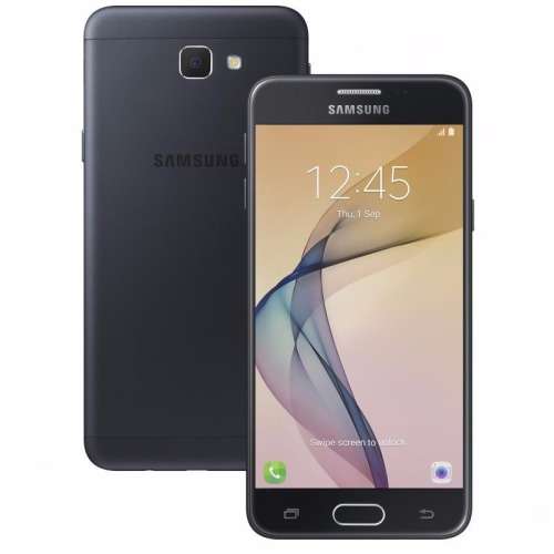 SAMSUNG GALAXY J5 PRIME - DUAL SIM - BLACK