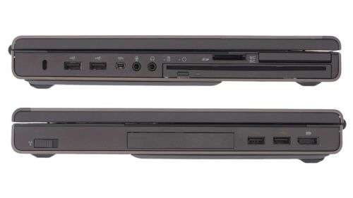 DELL PRECISION WORKSTATION M4600 - INTEL CORE i7 - 1TB HARD DRIVE