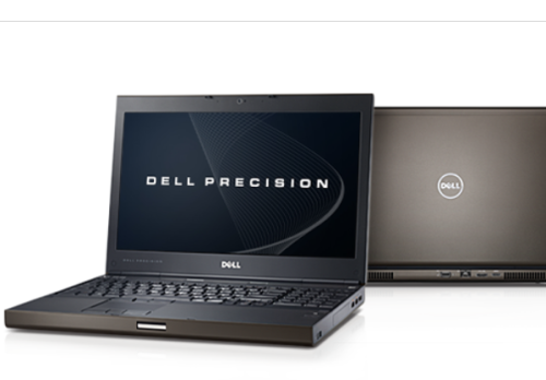 DELL PRECISION WORKSTATION M4600 - INTEL CORE i7 - 1TB HARD DRIVE