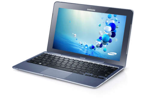 SAMSUNG ATIV TAB SMART PC 500T WITH DOCK - 64GB - 3G & WIFI