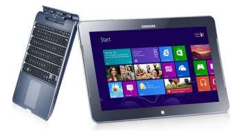 SAMSUNG ATIV TAB SMART PC 500T WITH DOCK - 64GB - 3G & WIFI
