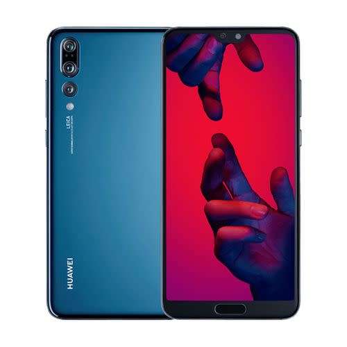 HUAWEI P20 PRO - MIDNIGHT BLUE - BRAND NEW - 128GB