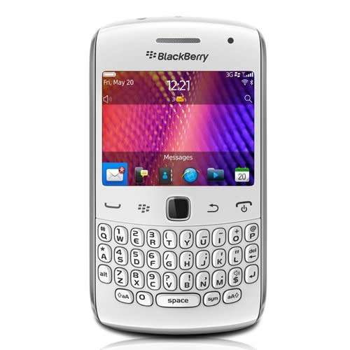 BLACKBERRY 9360 - WHITE