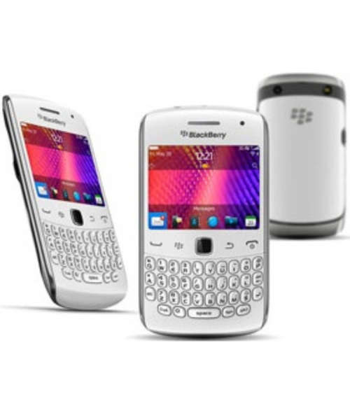 BLACKBERRY 9360 - WHITE
