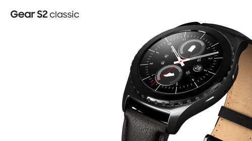 SAMSUNG GEAR S2 CLASSIC