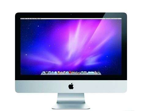 APPLE IMAC 21.5" LATE 2009 - 1TB HARD DRIVE