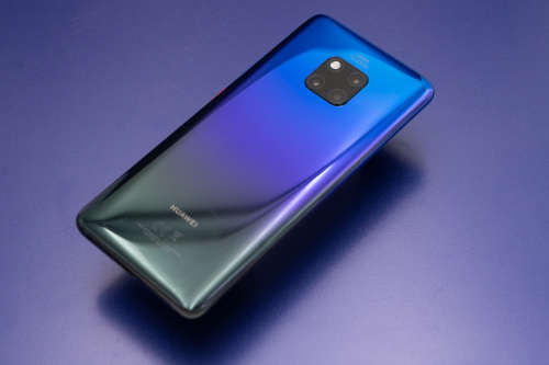 HUAWEI MATE 20 PRO - DUAL SIM - TWILIGHT - 128GB - LOCAL STOCK