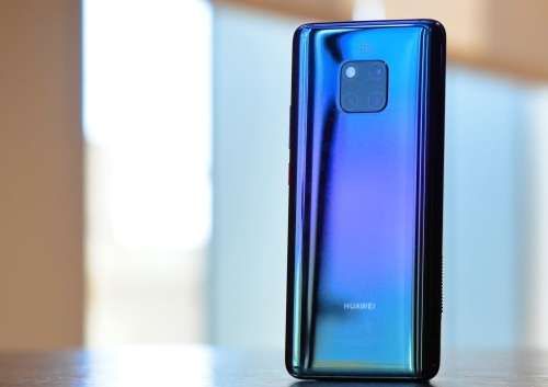 HUAWEI MATE 20 PRO - DUAL SIM - TWILIGHT - 128GB - LOCAL STOCK