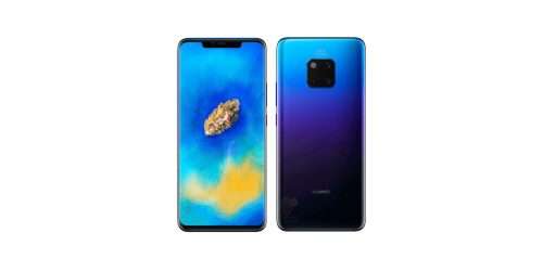 HUAWEI MATE 20 PRO - DUAL SIM - TWILIGHT - 128GB - LOCAL STOCK